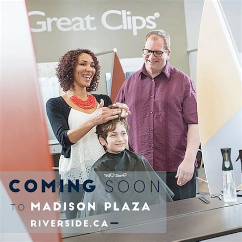 Step 2: Choose a dimension layout. . Great clips riverside